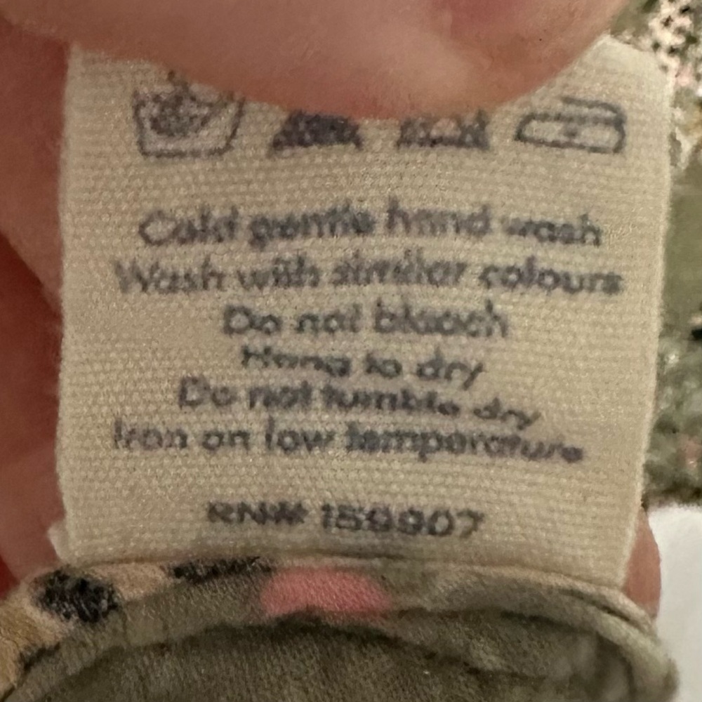 Printfresh Eco Satin Getting Ready Pajama Set in Bagheera print, Olive - Picture 7 of 13